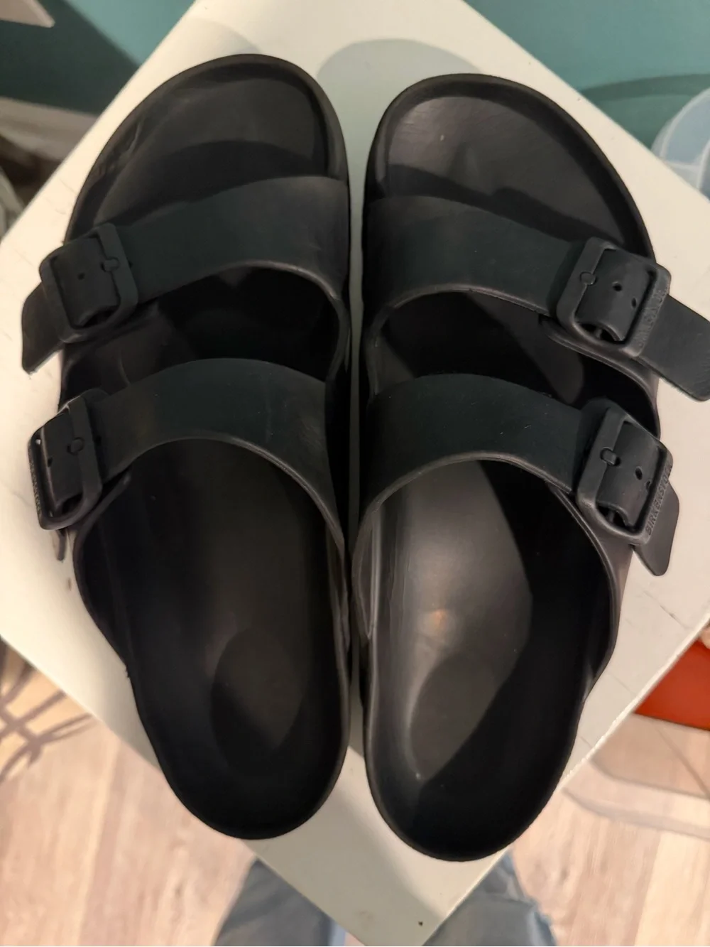 Birkenstock classic slide
